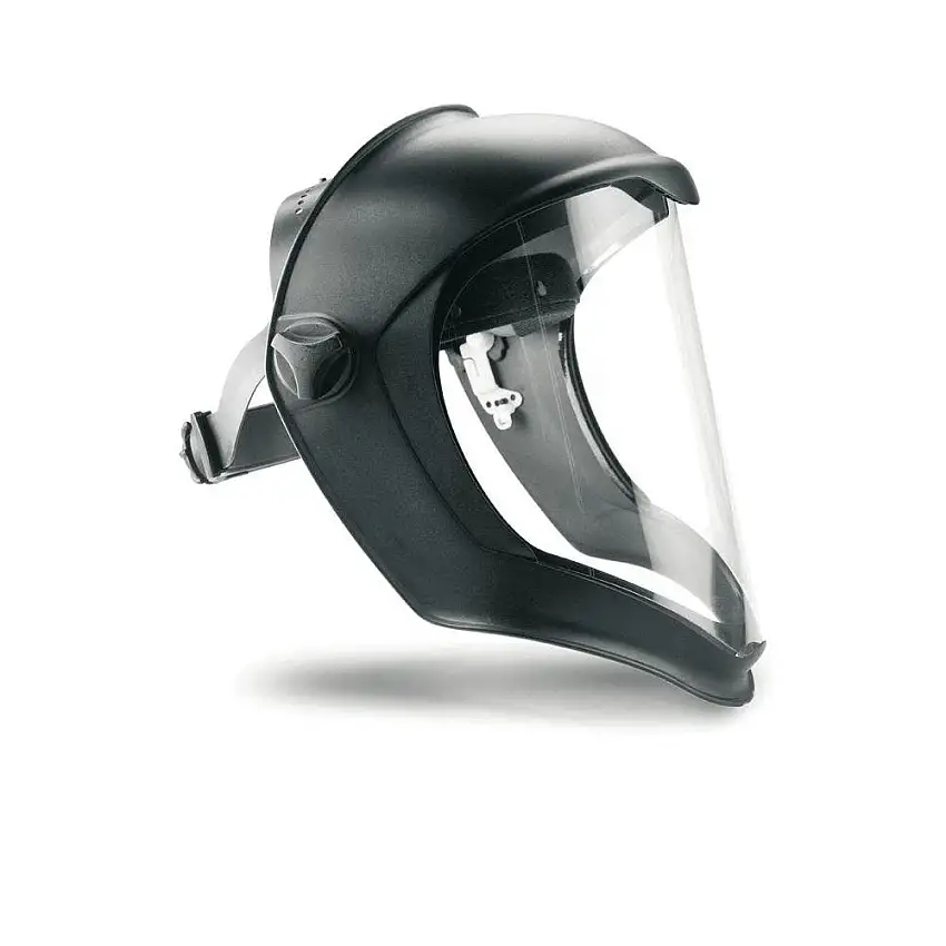 Honeywell - Ecran facial complet Bionic traité antirayure et antibuée - 1011624