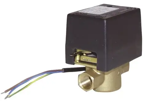 - Vanne 3 voies SF25 1 - 109122