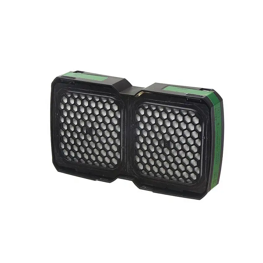 Dräger - Filtre K2 pour masque système à baïonnette Dräger - 6739585