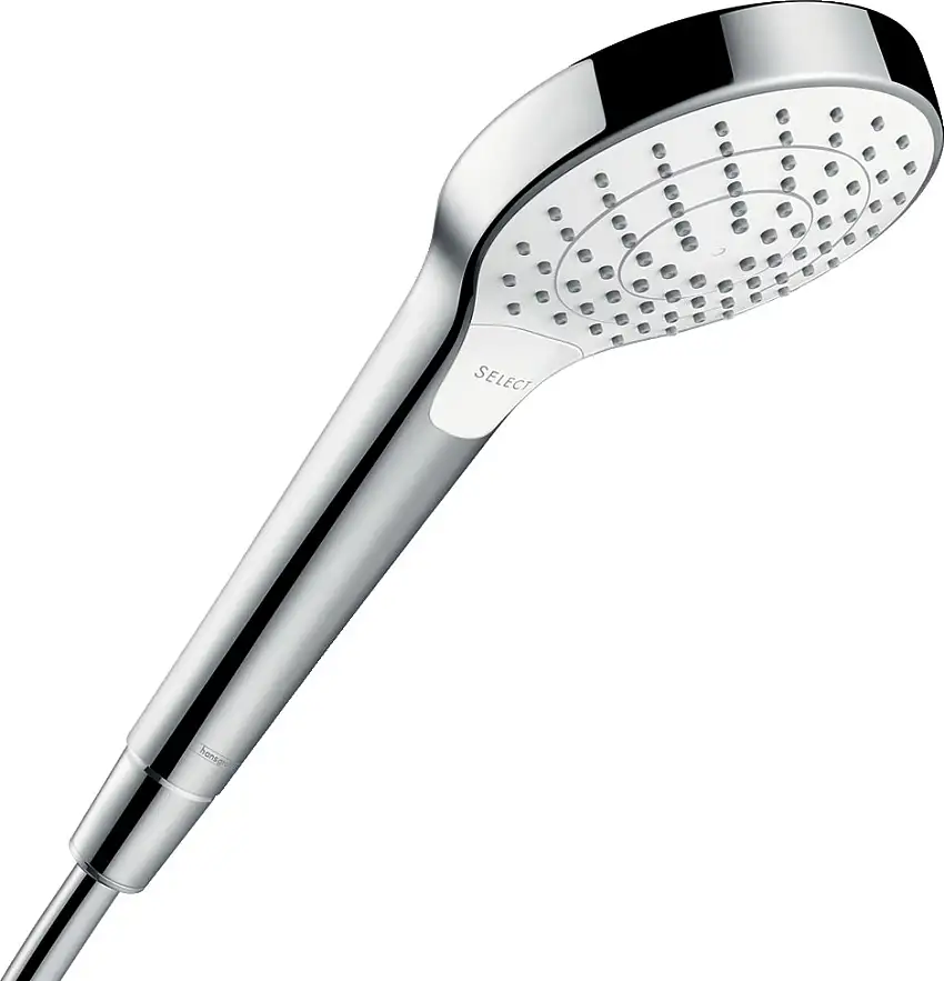 Hansgrohe - Douchette à main CROMA Select S Vario 3 jets EcoSmart Hansgrohe - 26803400