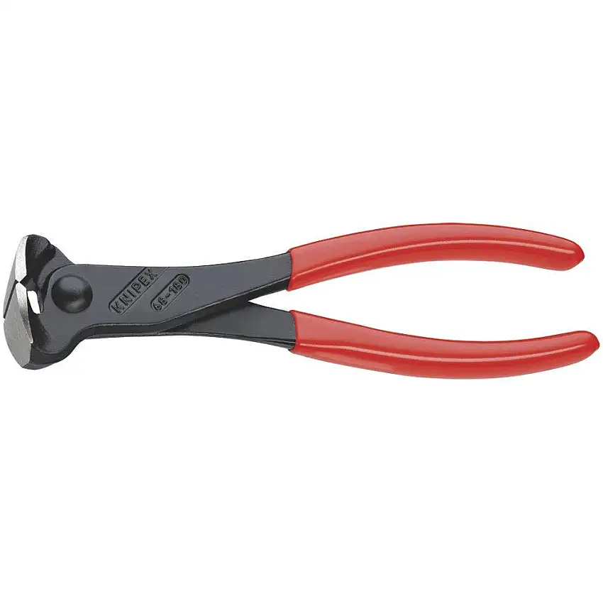 Knipex - Pince coupante de devant 180mm - 68 01 180