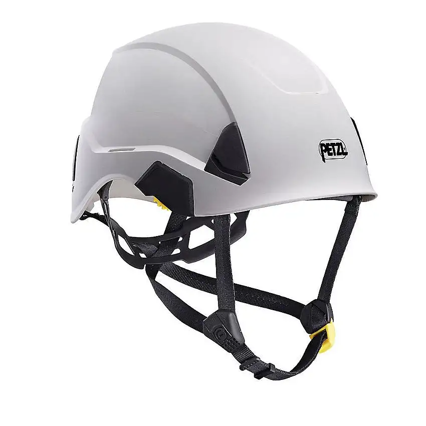 Petzl - Casque de chantier Strato - Blanc - A020AA00