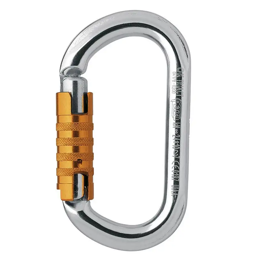 Petzl - Mousqueton antichute Triact-Lock M33 - M33A TL