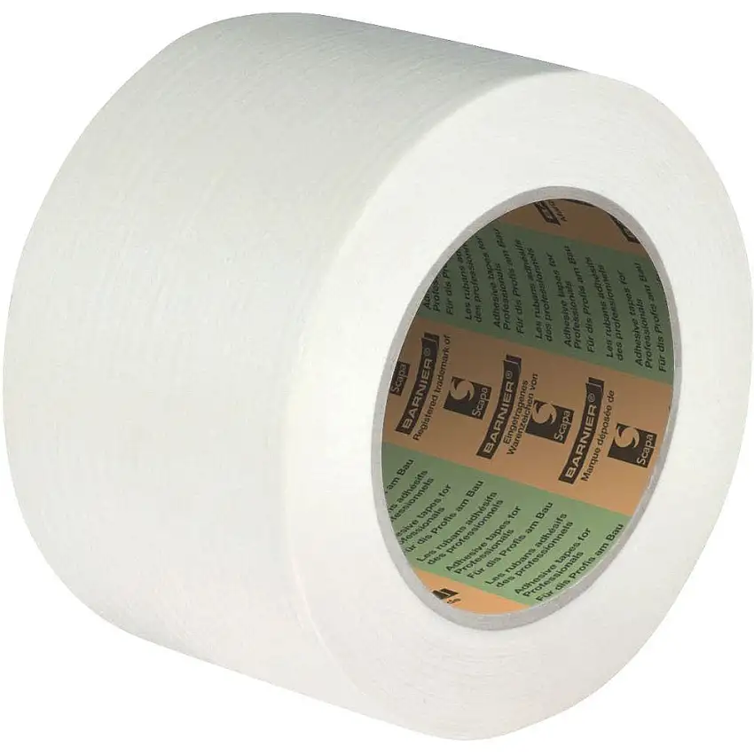 Scapa - Ruban Adhésif de masquage 9060S Chamois 38mm x 50m 7655 - 117348