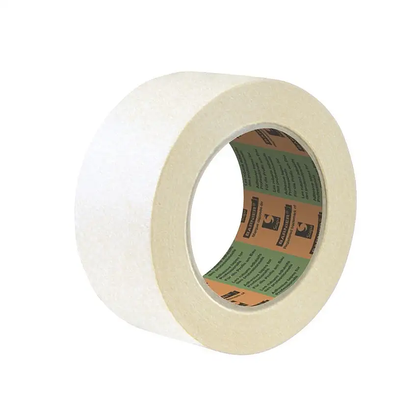 Scapa - Ruban Adhésif de masquage 9080S Chamois 25mm x 50m 7655 - 116346