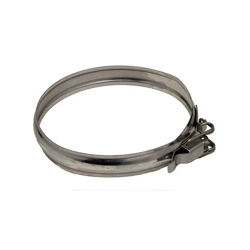 Ten - Collier de sécurite inox 316 Ø153 - 681530