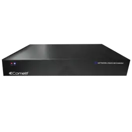 NVR 16 entrées IP 5 MP, 8 POE, Sans HDD