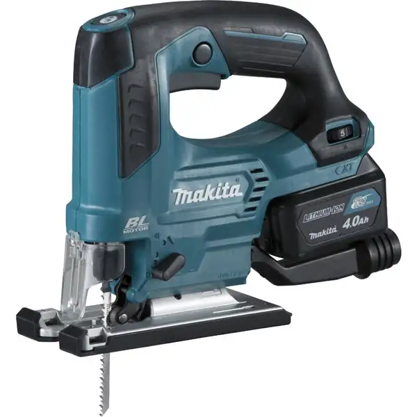 Makita - Scie sauteuse 12 V CXT Li-Ion 4 Ah - JV103DSMJ