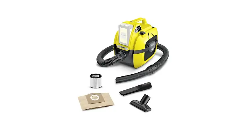 Kärcher Aspirateur multifonction WD1 Compact version batterie 11983000