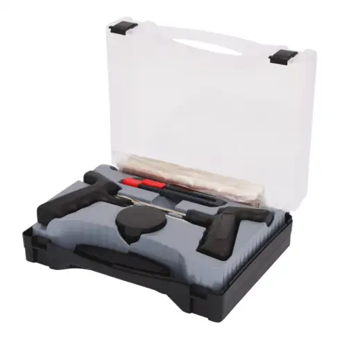 KS Tools Jeu de vulcanisation pour NFZ, 5 pcs., fils de 178 mm