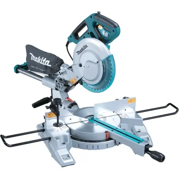 Makita - Scie radiale 1430 W Ø 260 mm - LS1018LN