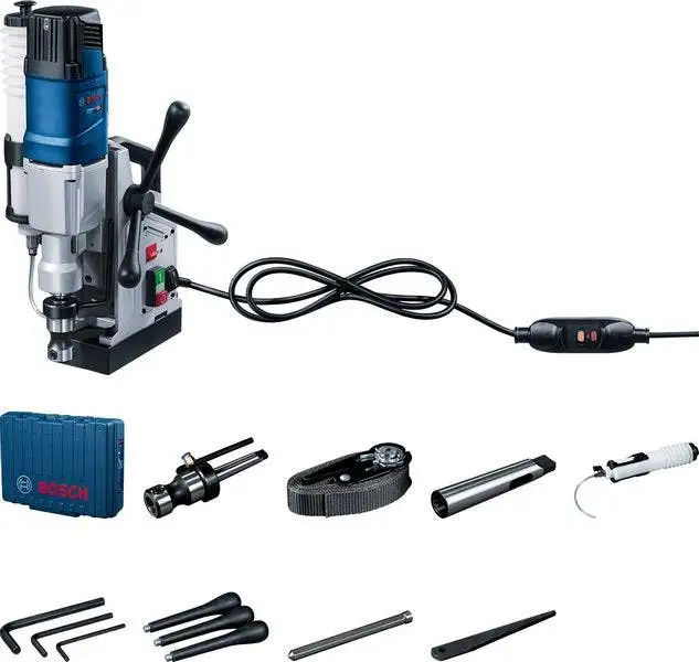 Bosch Professional - Perceuse magnétique GBM 50-2 - 06011B4020