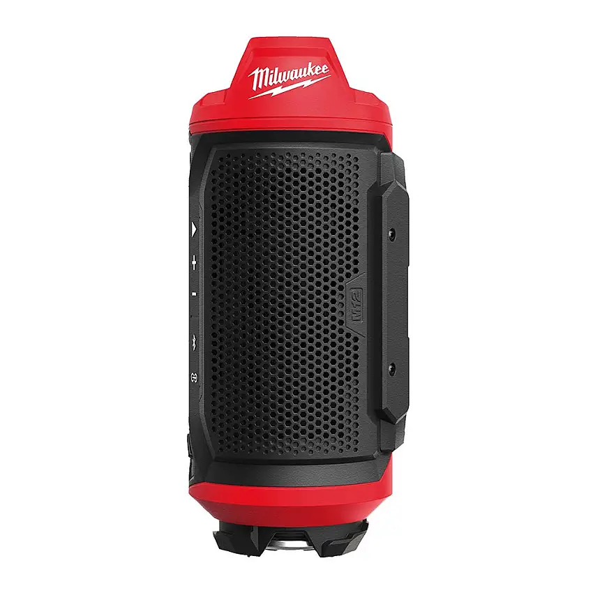 Milwaukee - Enceinte Bluetooth 12V, sans batterie - 4933498433