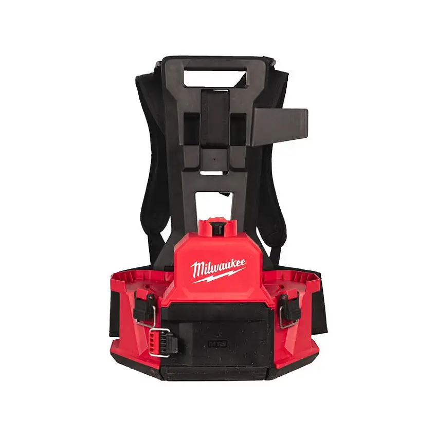 Milwaukee - M18 Bbpfp2-301 - Base Pulvérisateur À Dos 18V, 3,0 Ah - 4933498962