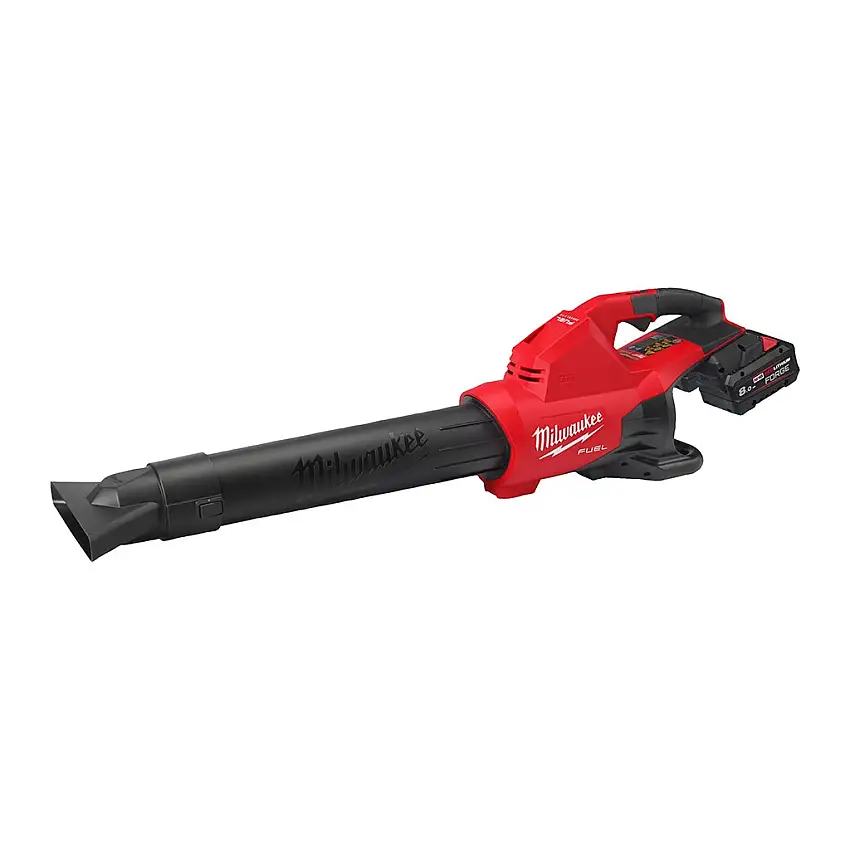 Milwaukee - M18 F2Bl-802 - Souffleur À Double Batterie Fuel 18V, 8,0 Ah - 4933499229