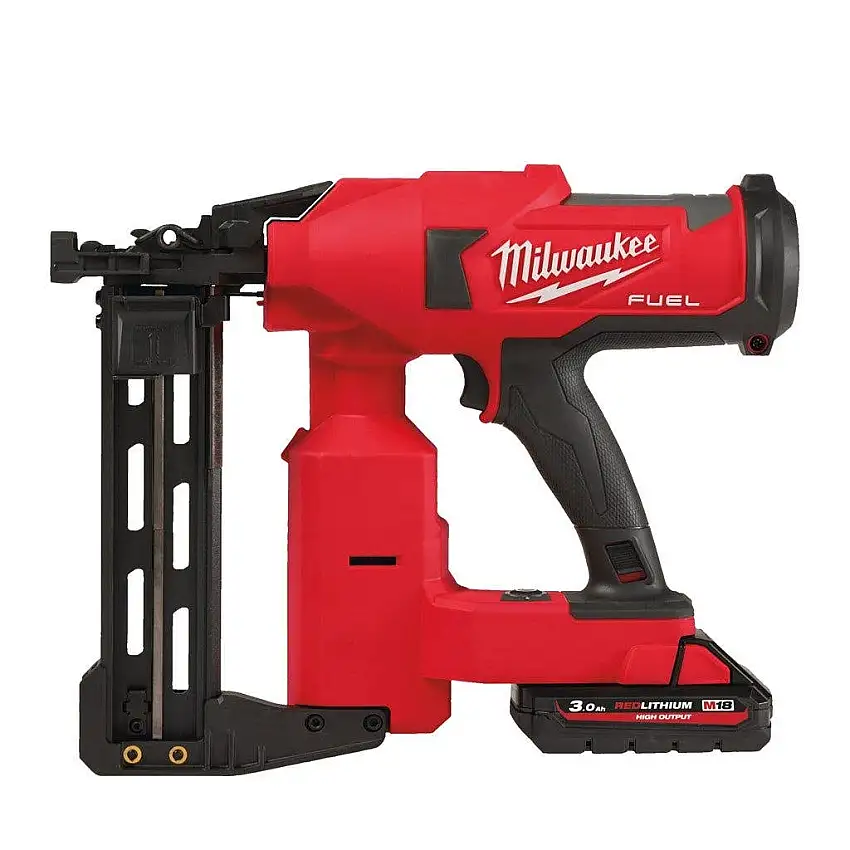 Milwaukee - M18 Ffus-302C - Agrafeuse Pour Clôture Fuel 18V, 3Ah - 4933479832