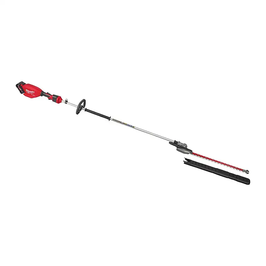 Milwaukee - M18 Fhete27-802 - Taille-Haies Sur Perche Fuel 18V, 267Cm, 8,0 Ah - 4933492911