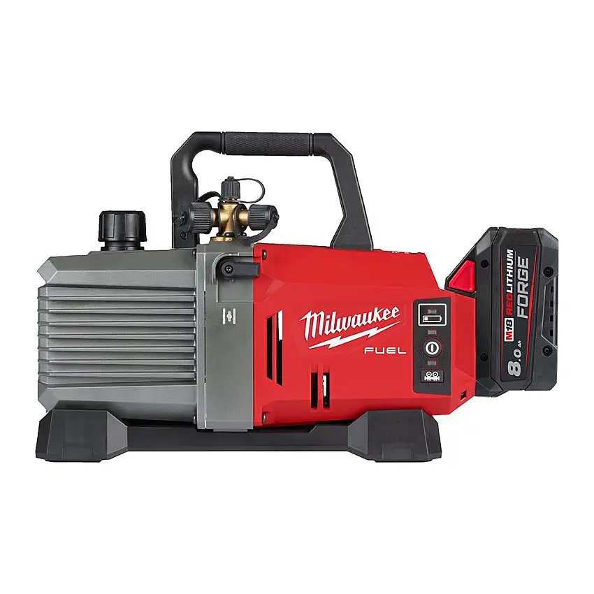 Milwaukee - M18 Fvp5-801 Pompe À Vide 18V, 1 Batterie 8Ah - 4933499249