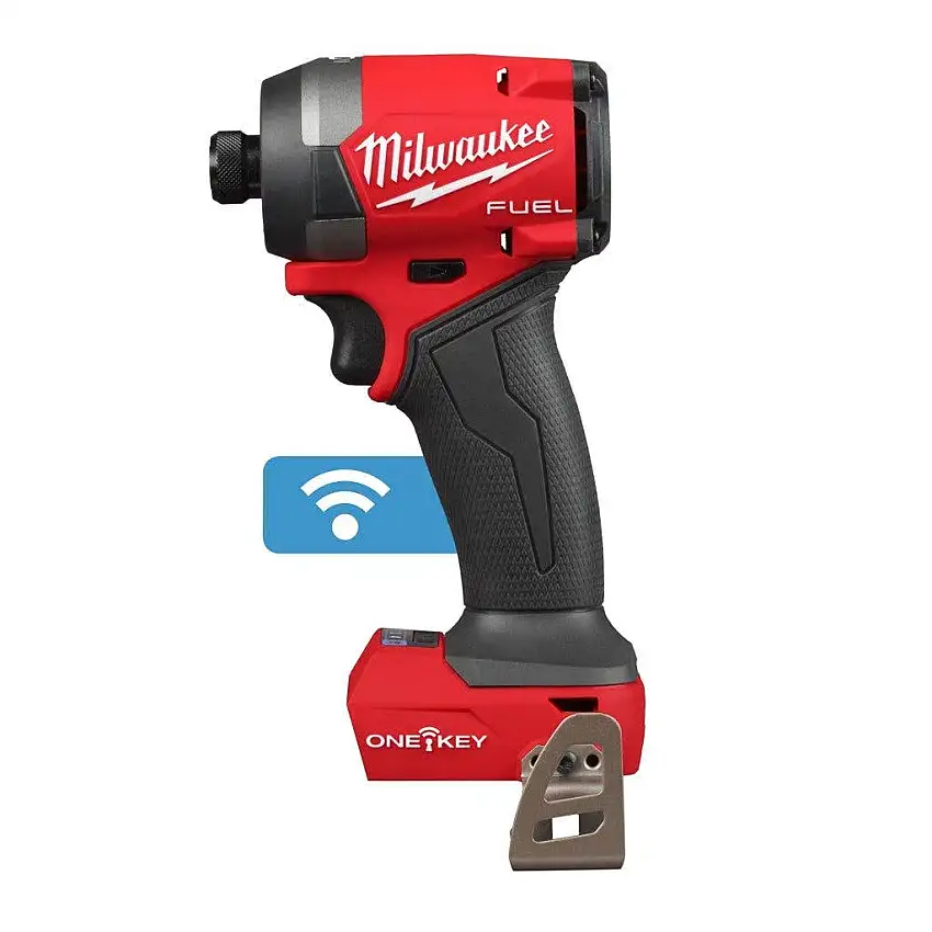 Milwaukee - M18 Oneid3-0X Visseuse à Choc Compacte Hex 1/4" Fuel Iii, 18V, 4 Modes, 119/176/226Nm + 1 Mode De Finition, Sans Batterie Ni Chargeur - 4933492800