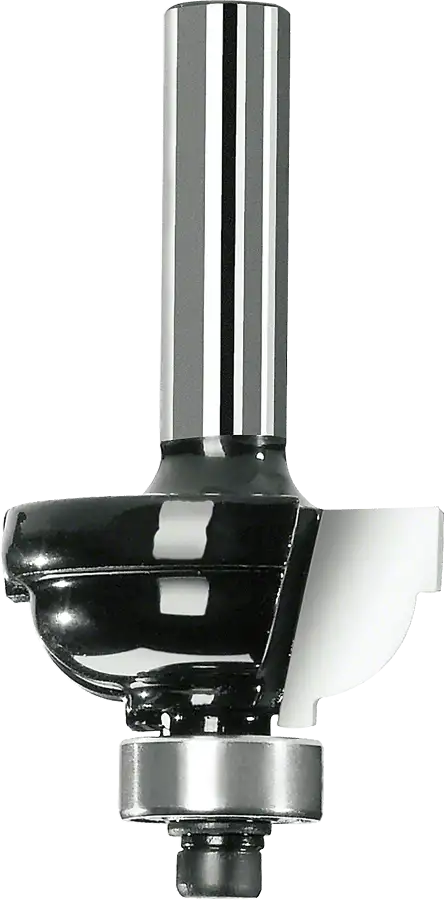 Bosch Professional - Fraises a Profiler Bois Dur, Qu.8, R:6,3 Ø28,5 L:13,2 Lt:54 mmm - 2608628356