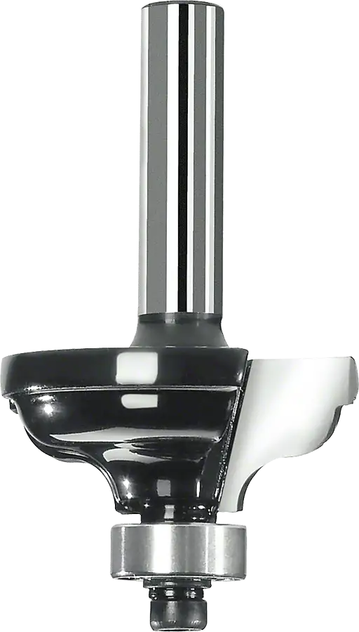 Bosch Professional - Fraises a Profiler Bois Dur, Qu.8, R:4,8,B 11 L:14,3 Lt:57mm - 2608628393