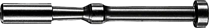 Bosch Professional - Poinçon Pour Coupes Curvilignes Pour Grignoteuse Bosch Gna 1,3-1,6-2,0 Pro - 2608639013