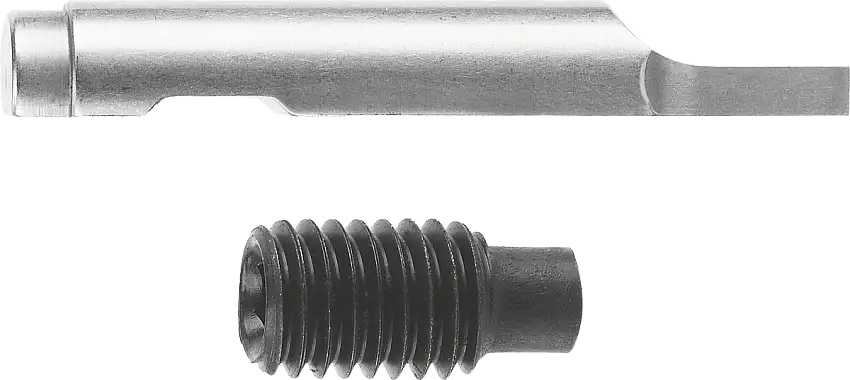 Bosch Professional - Poincon Pour Coupe Droite - 2608639016