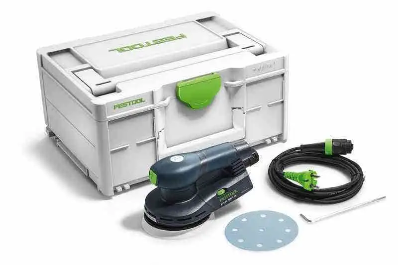 Festool - Ponceuse excentrique ETS EC 125/3 EQ-Plus - 576341