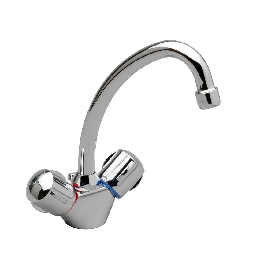 Porcher - Mélangeur lavabo monotrou - D1603AA