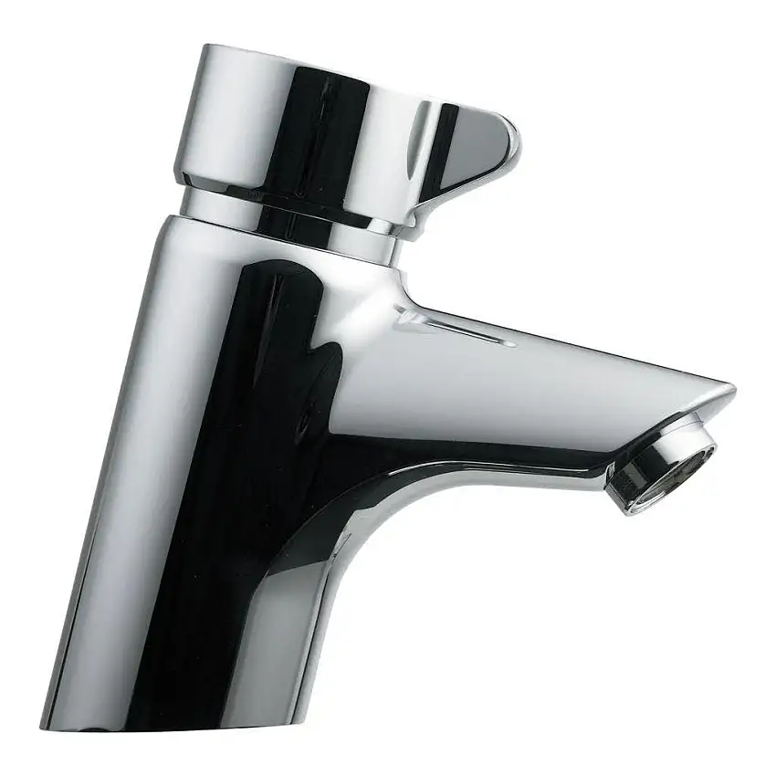 Porcher - Mitigeur lavabo sur gorge temporisé - D2341AA