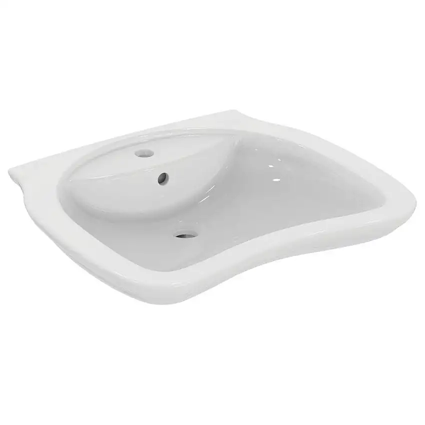 Porcher - Lavabo PMR 65 x 55 cm - E765701