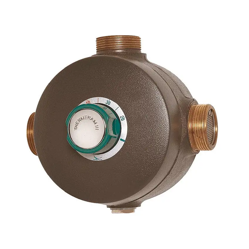 Porcher - Pre-mitigeur thermostatique Modèle 084 - H8552NU