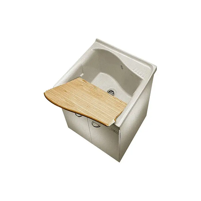 Porcher - Bac à laver 75 x 61 cm - J350001