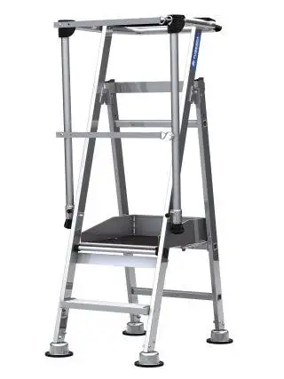 Tubesca - Plate-forme stabil 2 marches 2.5m - TUB-02273102