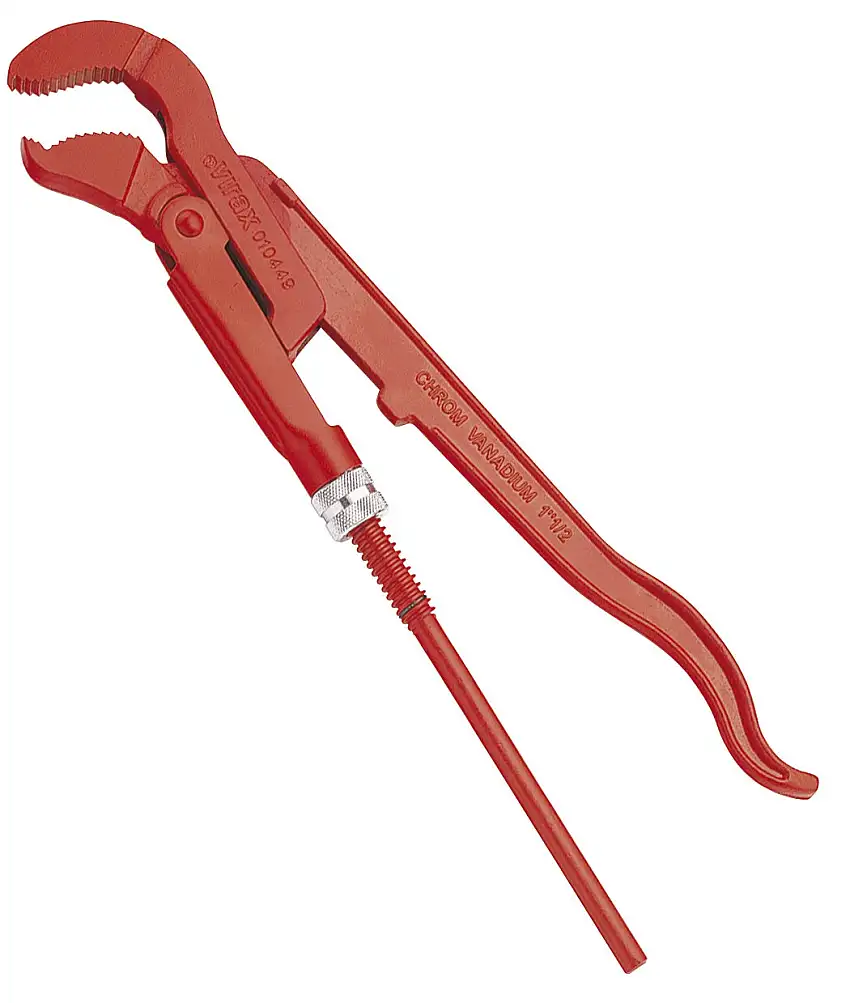 Virax - Clé serre-tube Suédois - 1" - 320mm - VIR-010434
