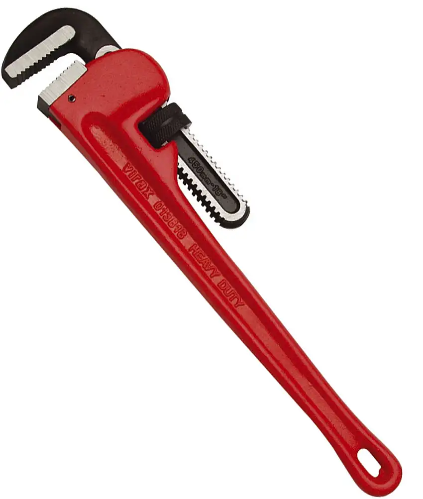 Virax - Clé Viragrip® en fonte Heavy Duty 76mm - VIR-013818