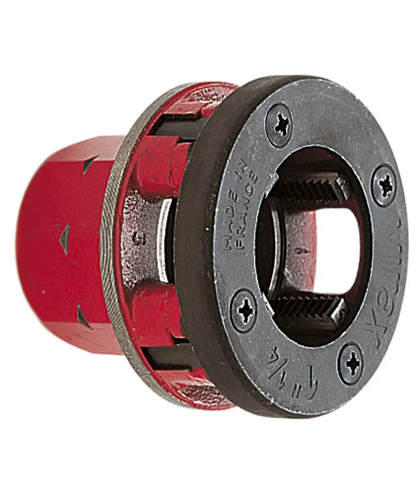 Virax - 1362 - 1364 - 1370 : Tête complète avec peignes - VIR-136439