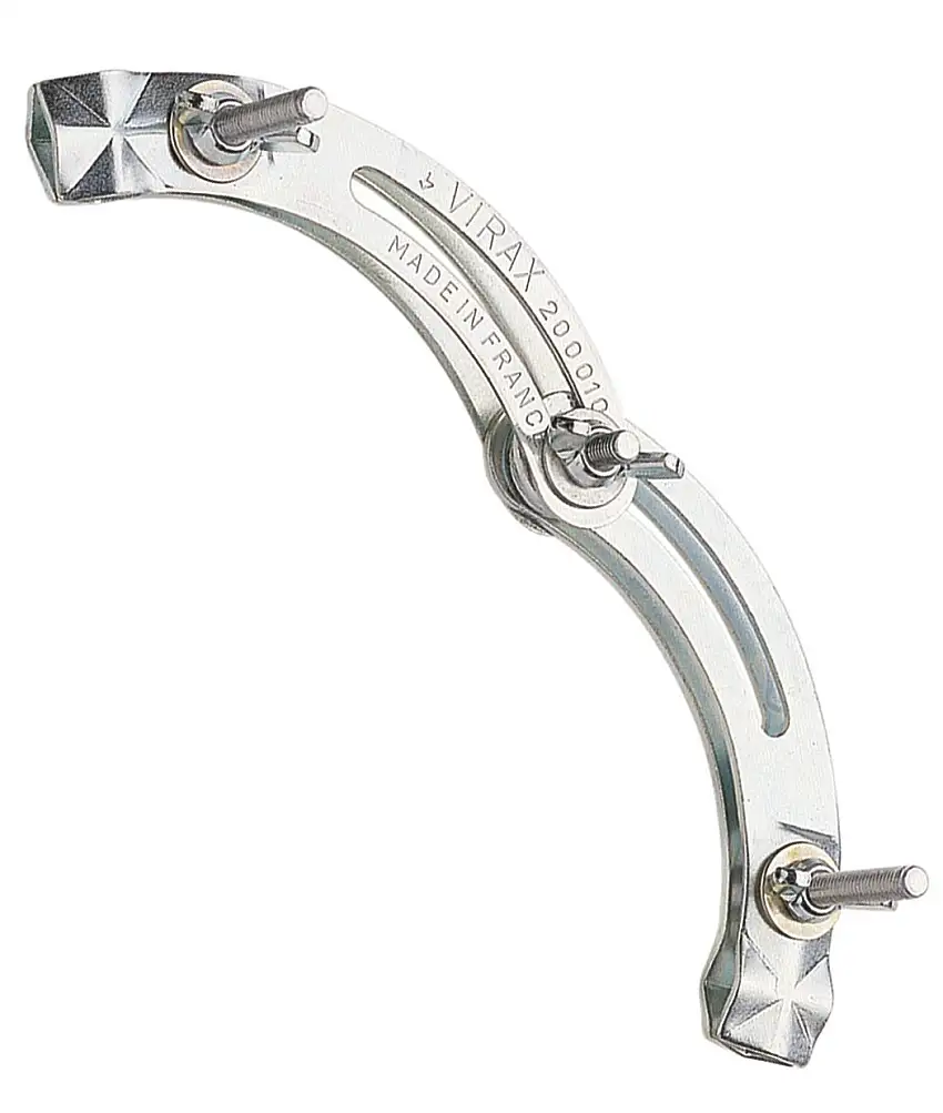 Virax - 2000 : Fixtub N°1 pour tubes 8-30mm - VIR-200010