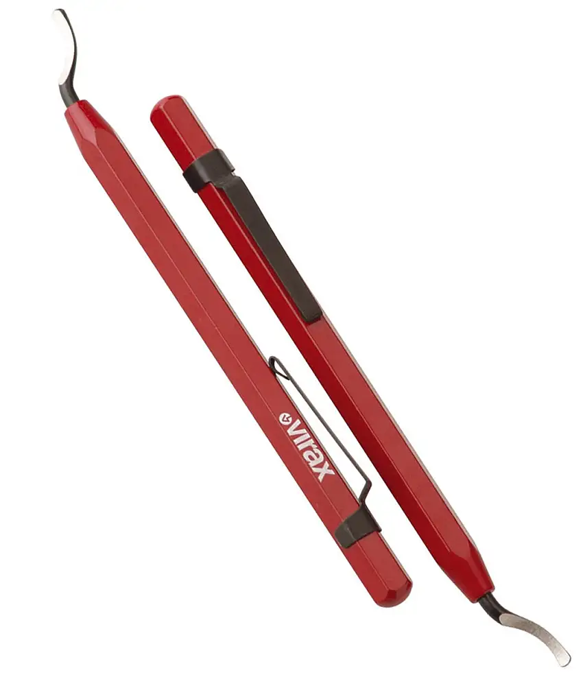 Virax - 2212 : Ebavureur standard - 221242-doublon