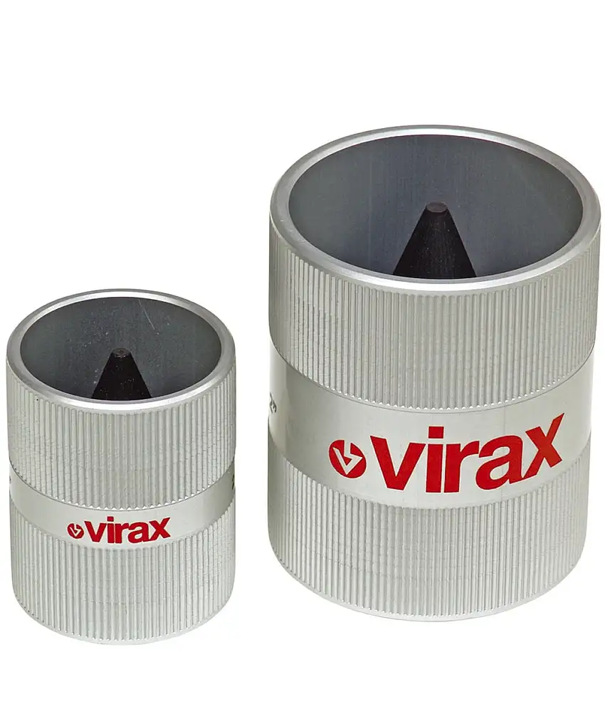 Virax - 2212 : Ebavureur intérieur / extérieur multi-matériaux - VIR-221252-desactive