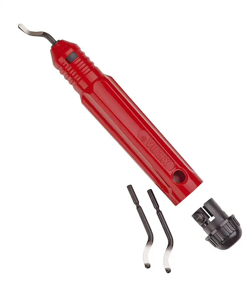 Virax - 2212 : Ebavureur crayon à lame interchangeable - 221261-doublon