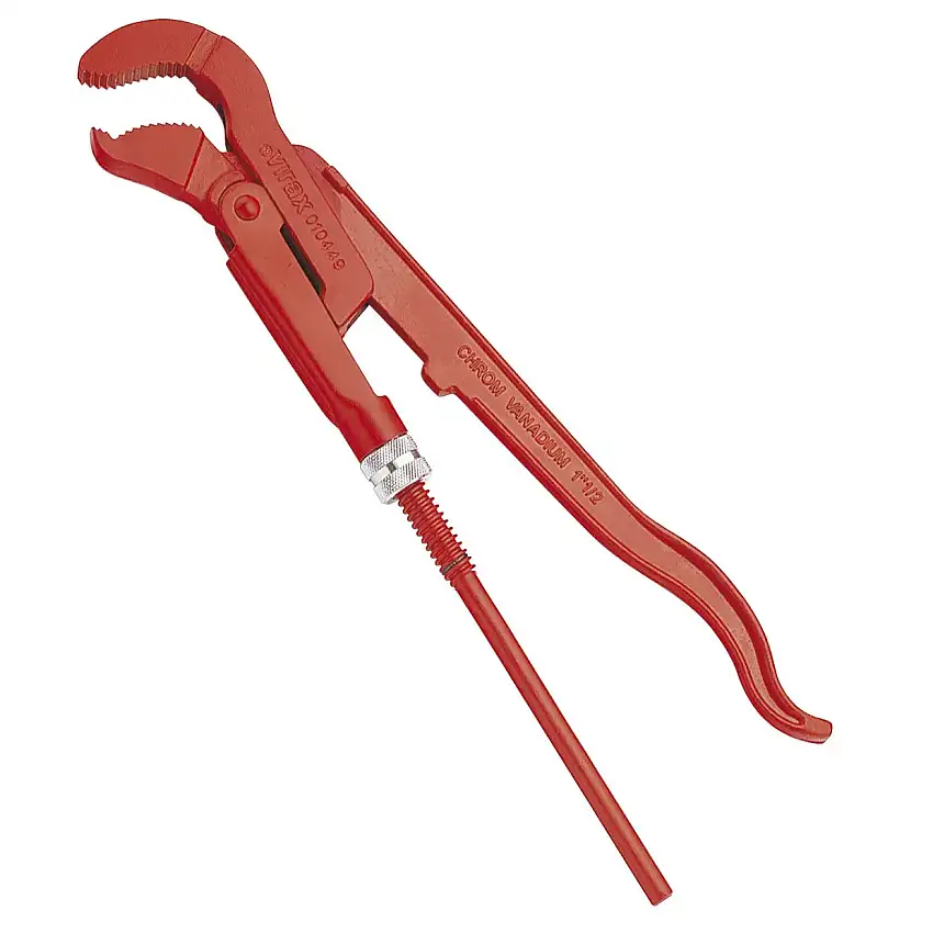 Virax - Clé serre-tube "suédois" 1.1/2" 440mm - VIR-010449
