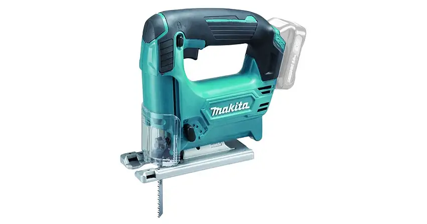 MAKITA Scie alternative sans fil Li-ion 10,8/12V, sans batterie CXT Z JV101DZ