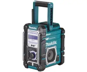 Makita - Radio de chantier 7,2 à 18 V Li-Ion (Produit seul) - DMR112