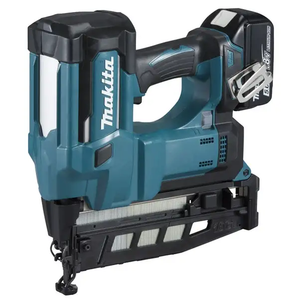 Makita - Cloueur 18 V Li-Ion 5 Ah -12 - DBN600RTJ