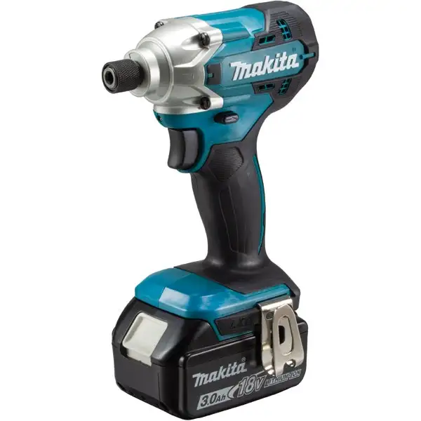 Makita - Visseuse à chocs 18 V Li-Ion 3 Ah 155 Nm - DTD156RFJ