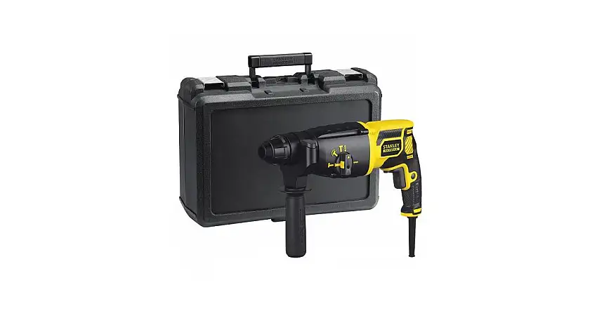 Marteau combiné SDS-Plus FatMax FME500K de Stanley