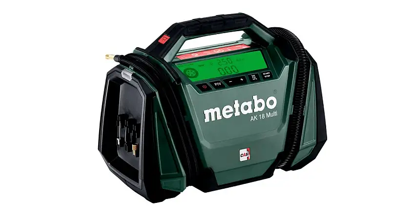 Metabo Compresseur de batterie AK 18 Multi 600794850