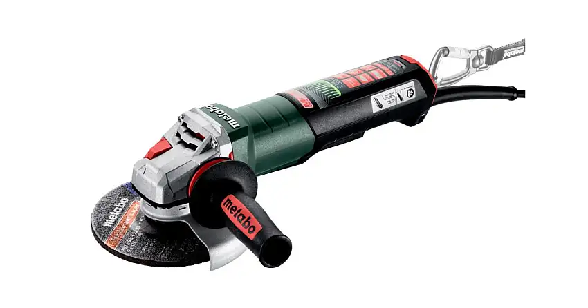 METABO Meuleuse d'angle WEPBA 20-150 QUICK DS BL 600645000