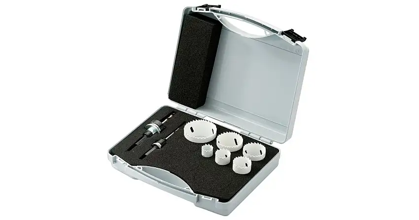 METABO Set I perforateurs (8 pièces) 625434000